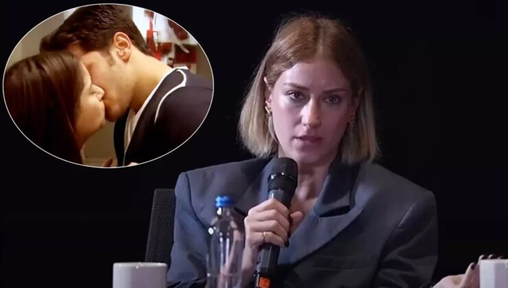 Hazal Kaya, Oynadığı Dizideki Bekaret Denetimi Krizini Anlattı