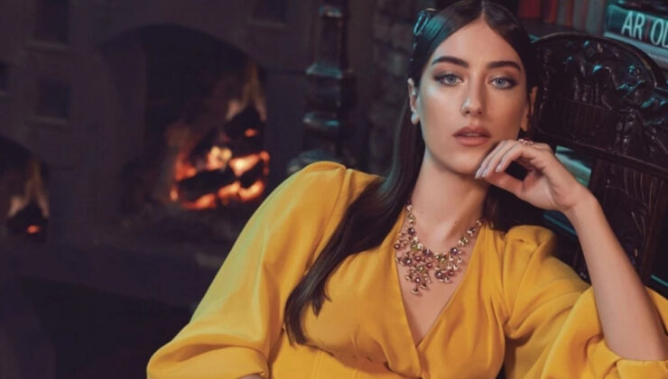 Hazal Kaya: Yaklaşık 1 Yıldır Ben de Şiddete Maruz Kalıyorum