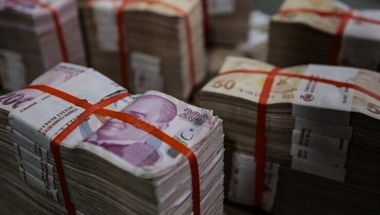 Hazine, İki İhalede 34,8 Milyar Lira Borçlandı