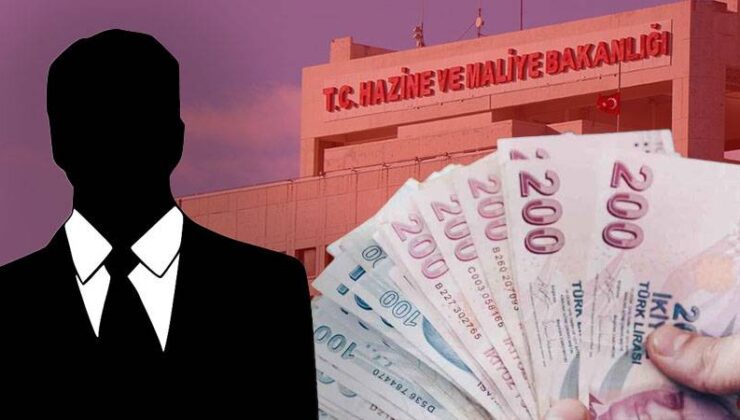 Hazine ve Maliye Bakanlığı “Vergi Yüzsüzü” Firmaları Açıkladı