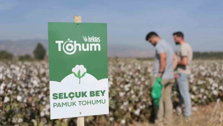 Hektaş’ın Hedefi Tohumda Bağımsızlık