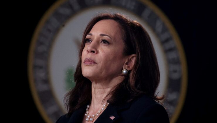 Hindu Rahiplerden Dua Ayini: Hindistan Kamala Harris Diyor