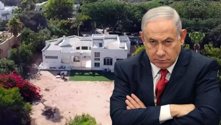 Hizbullah’ın Kamikaze İha’sı Netanyahu’nun Evini Hedef Aldı