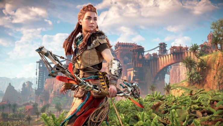 Horizon Zero Dawn Remastered Sistem İhtiyaçları Belli Oldu