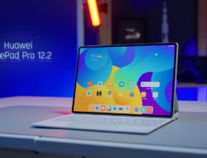 Huawei Matepad Pro 12.2 Tablet İncelemesi