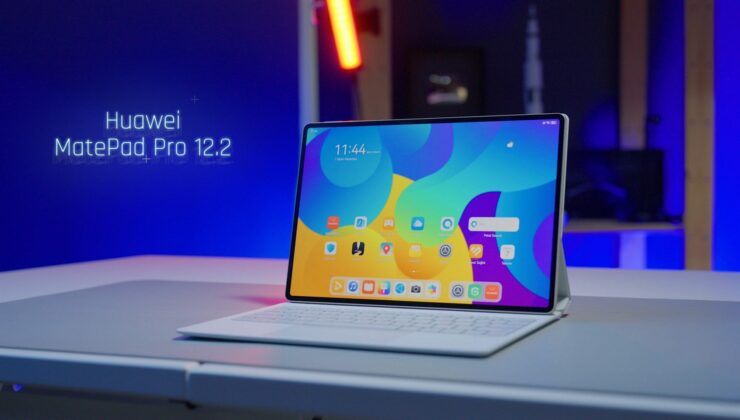 Huawei Matepad Pro 12.2 Tablet İncelemesi