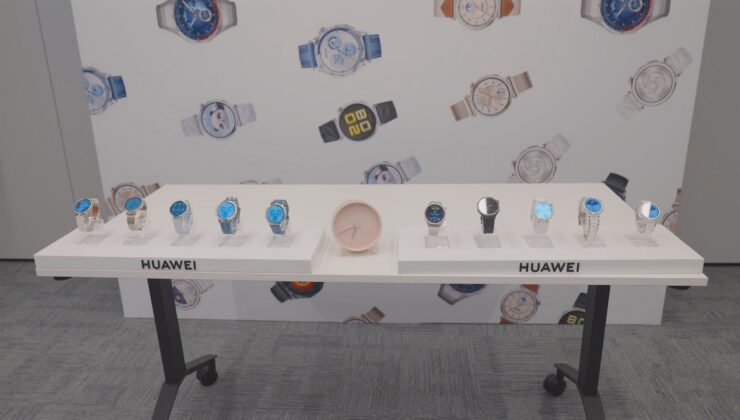 Huawei’nin Yeni Akıllı Saatlerini ve Tabletlerince İlk Bakış