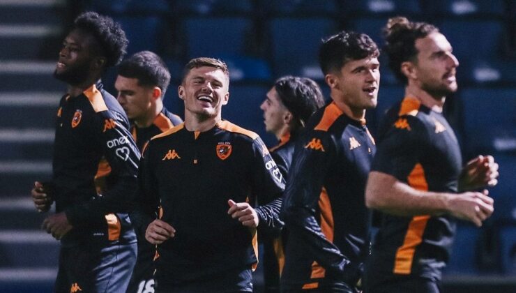 Hull City Hazırlık Kampı İçin Türkiye’ye Geliyor