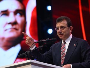 İBB Başkanı İmamoğlu: Siyasette Rekabetin Denklemi Mahkemelerde Kurulmaz, Kurulamaz