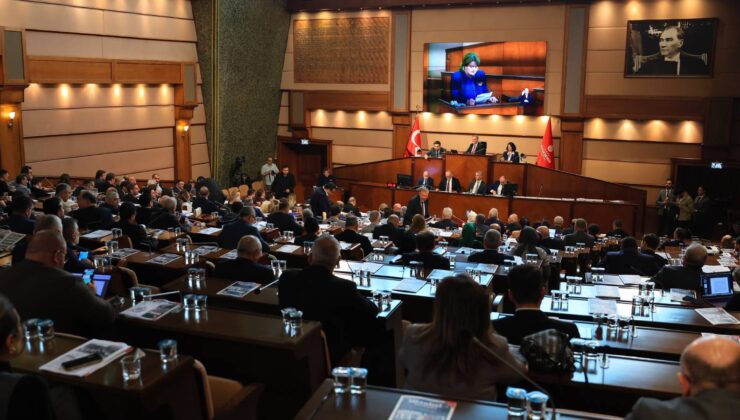 İBB Meclisinde Metro Hattı Projeleri İçin Borçlanma Talepleri Onaylandı