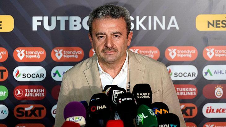 İbrahim Hatipoğlu: Kirli Ellerin Bir An Önce Spordan Uzaklaştırılması Gerekiyor!