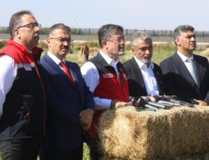 İbrahim Yumaklı: Projenin Hedefi Türkiye’nin Et İthalatıyla İlgili Konusunu Kapatmak