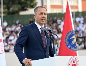 İçişleri Bakanı Yerlikaya:tüm Suçluları ve Suç Odaklarını Gün Işığına Hasret Bırakacağız