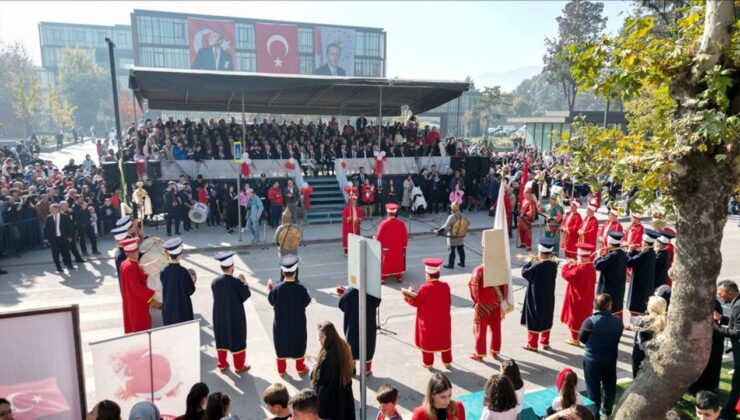 İnegöl’de Coşku Meydanlara Sığmadı