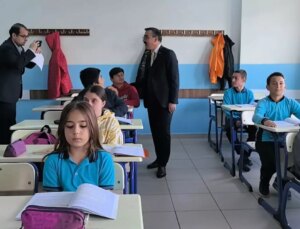 İnegöl’de Mesleksel Ortaokul Uygulaması Başladı