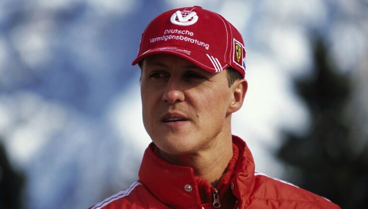 İngiliz Basını Yazdı! Michael Schumacher Kızının Düğününe Katıldı