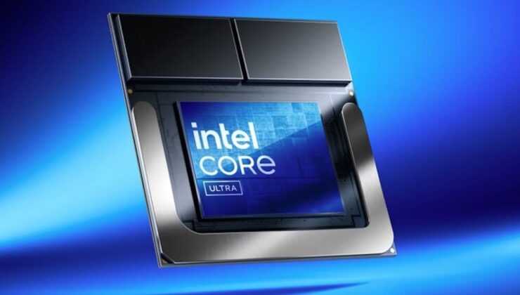 Intel, İlk Yapay Zekâlı Bilgisayar Intel Core Ultra Masaüstü İşlemcilerini Piyasaya Çıkarıyor