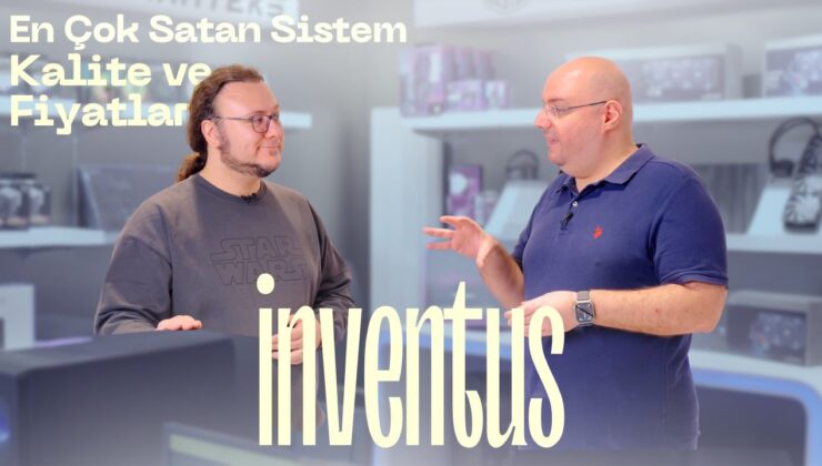 “Inventus Mağazasındayız! Sistem Toplamalar ve Daha Fazlası