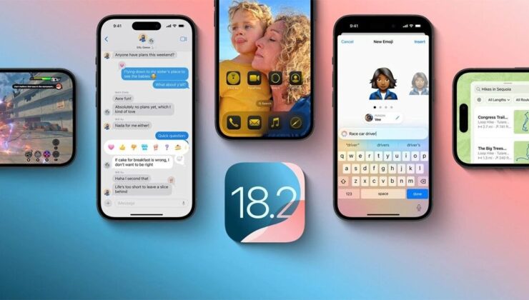 İos 18.2 ile İphone’da Varsayılan Uygulamalar Değişiyor