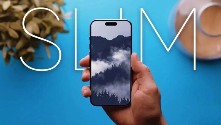 İphone 17 Slim Hakkında Yeni Bilgiler Ortaya Çıktı