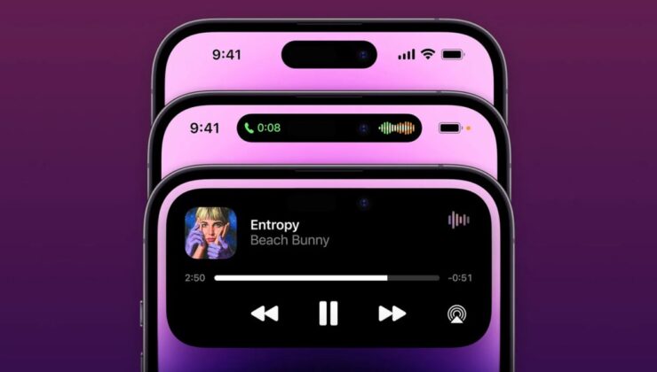 İphone’larda Çentik Tamamen Kalkıyor: Yeni Patent Ortaya Çıktı