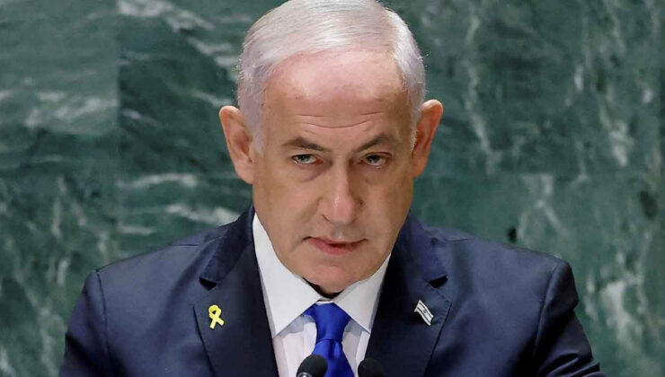 İran’ın Füze Saldırısı Sonrası Netanyahu’dan Üst Seviye ‘İstişare Toplantısı’