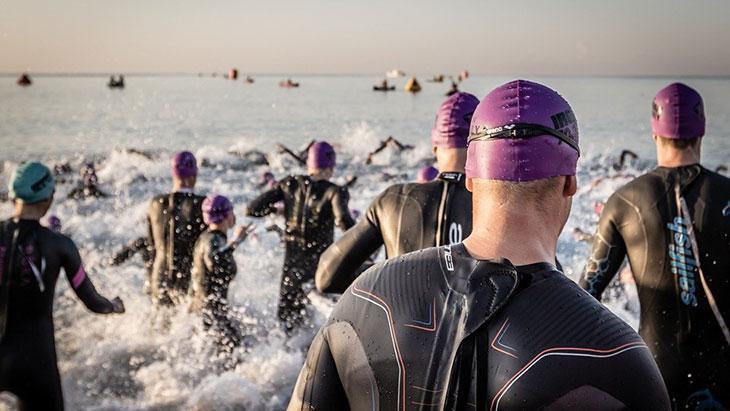 Ironman 70.3 Türkiye Yarışları İçin Geri Sayım