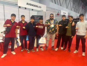 Isaf Fuarı’nda Avengers.co Standı Göz Doldurdu: Beyaz Şapkalı Hackerlar Güvenlik Tahlilleri Sunuyor