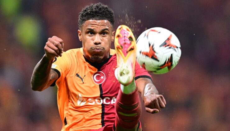 Ismail Jakobs’tan Galatasaray’a Kötü Haber: “Sahalardan Uzak Kalabilir”