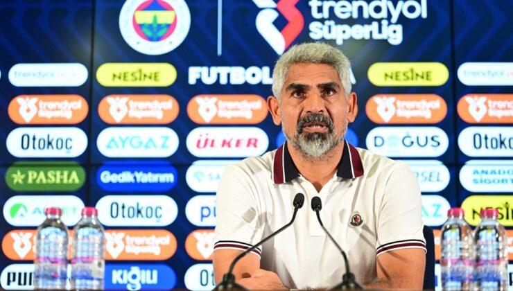 İsmet Taşdemir: Yediğimiz Bahtsız Gol Gardımızı Düşürdü