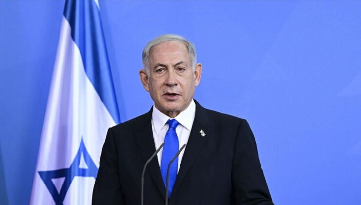 İsrail Başbakanı Netanyahu’dan İran Halkına Tehdit