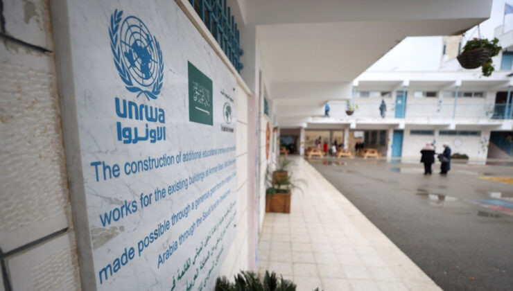 İsrail, BM’ye Bağlı Unrwa’nın Faaliyetlerini Yasakladı