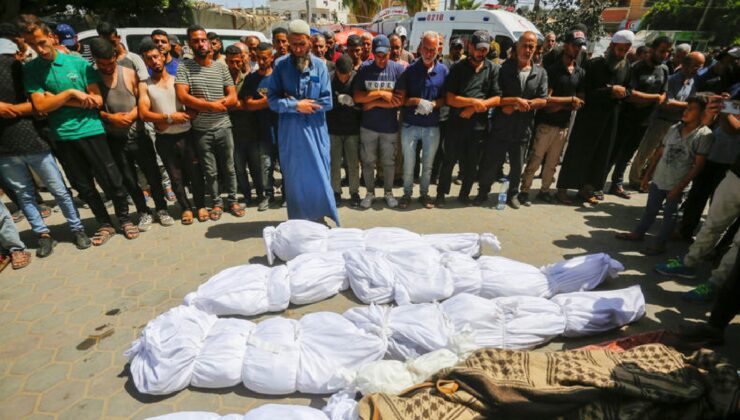 İsrail Güçleri, Batı Şeria’nın Cenin Kentine Baskınında 1 Filistinliyi Öldürdü