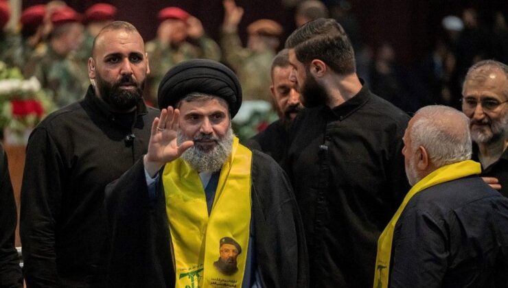 İsrail Ordusu Hedef Almıştı: Nasrallah’ın Halefi Seyfettin’den Haber Alınamıyor