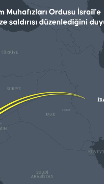 israili vuran irandan bir aciklama daha daha yikicisi olacak 0