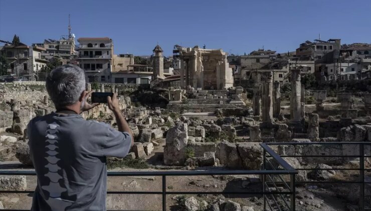 İsrail’in Baalbek Üzerindeki Saldırıları, Tarihi Mirası Tehdit Ediyor