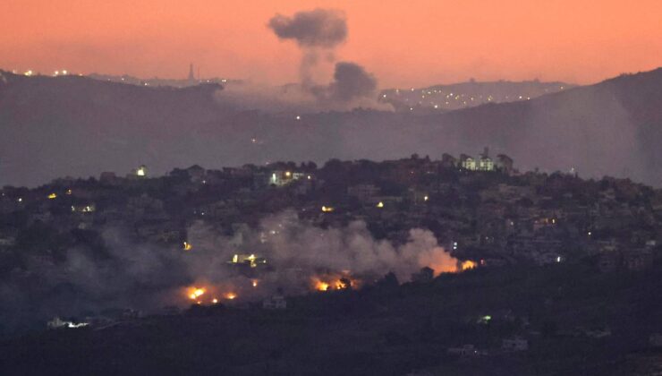 İsrail’in Lübnan’a Saldırılarında Ölenlerin Sayısı 2 Bin 710’a Yükseldi