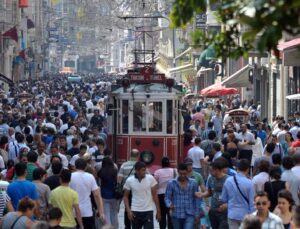 İstanbul, 581 Bin 330 Kişi ile En Çok Göç Veren, 412 Bin 707 Kişi ile En Çok Göç Alan İl Oldu