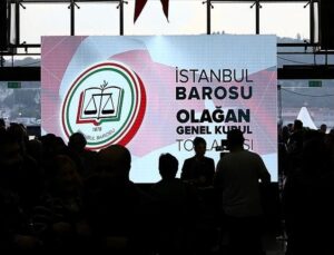 İstanbul Barosu Seçime Gidiyor