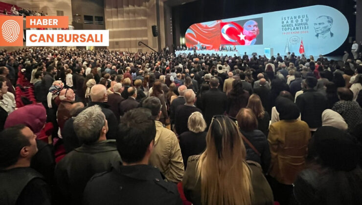 İstanbul Barosu Seçiminde İlk Sonuçlar Geldi: Kaboğlu Önde