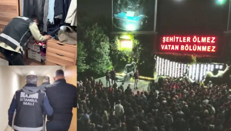 İstanbul Merkezli 10 İlde Kooperatif Dolandırıcılarına Operasyon; 48 Gözaltı!