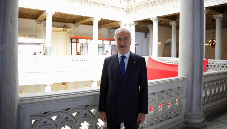 İstanbul Üniversitesi Rektörü ve Türkiye Hemofili Derneği Başkanı Prof. Dr. Bülent Zülfikar: Kalıtsal Kanama Hastalıkları Tedavisinde İlk On Ülkeden Biriyiz