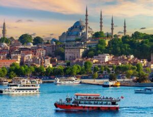 İstanbul’a 8.5 Milyon Turist Geldi