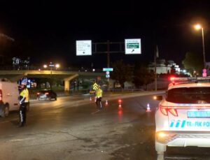 İstanbul’da Bazı Yollar Trafiğe Kapatıldı