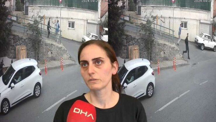 İstanbul’da Eski Koca Dehşeti! Defalarca Şikayette Bulundu, Silah Tutukluk Yapınca Kurtuldu