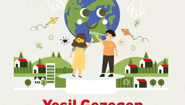 İstanbul’da ‘Yeşil Gezegen Greenfest’ Çocuklar İçin Düzenleniyor