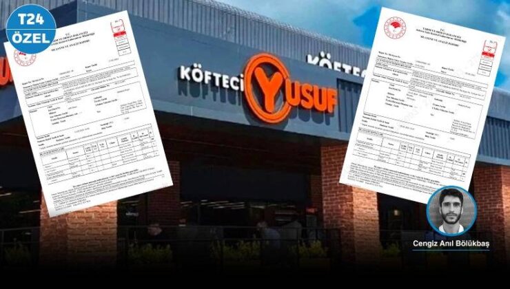 İşte Belgesi: Köfteci Yusuf’la İlgili Domuz Eti Tespiti, Şubat ve Mart Aylarındaki İki Raporla Yapılmış