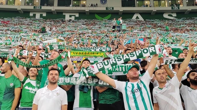 İşte Bursaspor’un Son Maçta Elde Ettiği Gelir Miktarı!