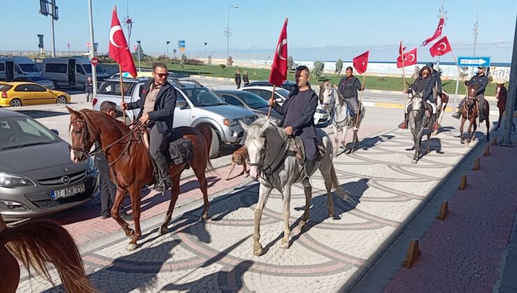 İstiklal Yolu’nu At Sırtında Geçecekler