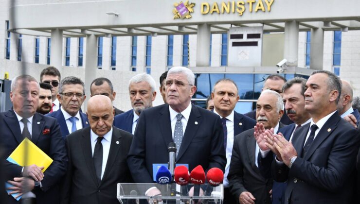 İYİ PARTİ, Suriyeli Sığınmacıların Vatandaşlıklarının İptal Edilmesi İçin Dava Dilekçesi Paylaştı